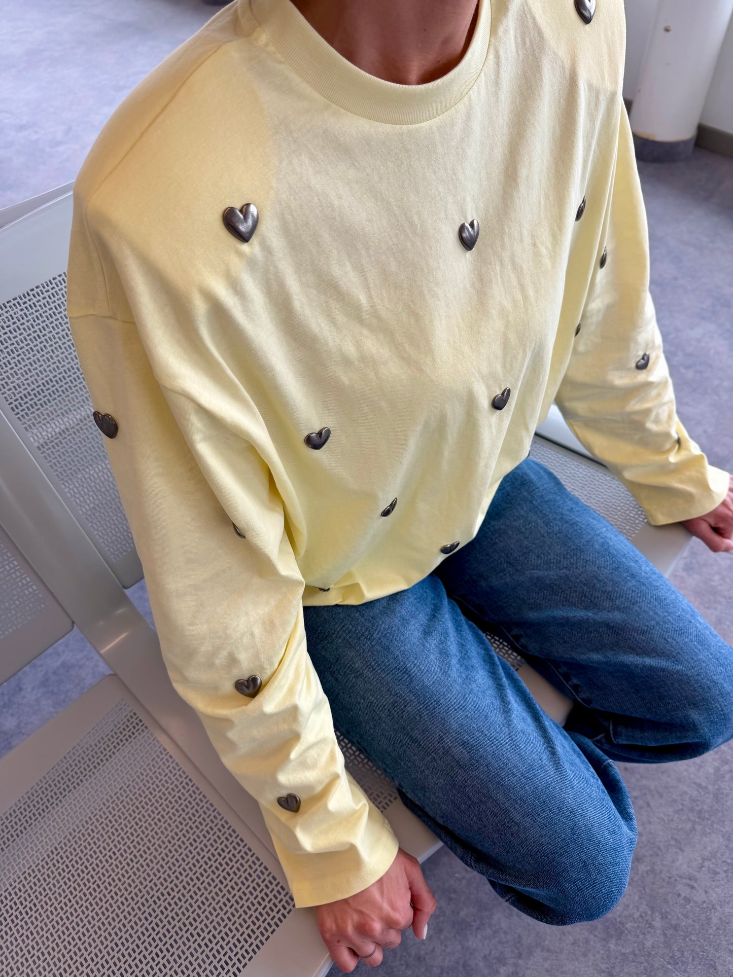 T-shirt HEART