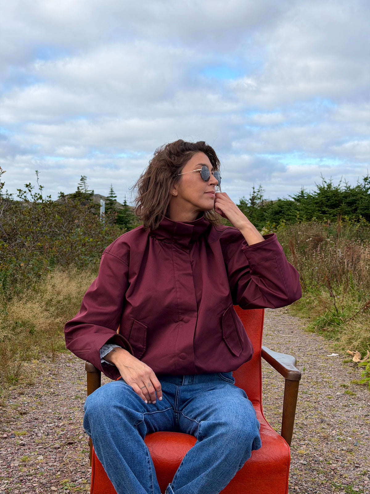 Veste AGATHE