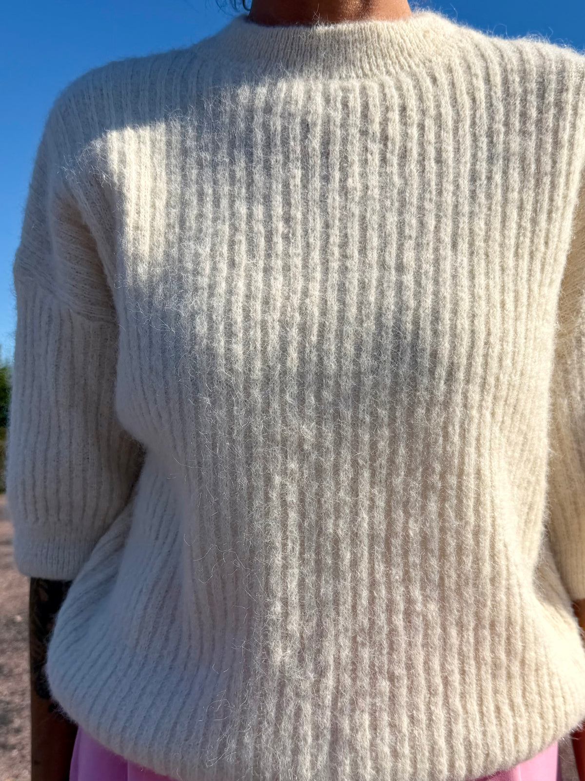 Pull MILAN beige