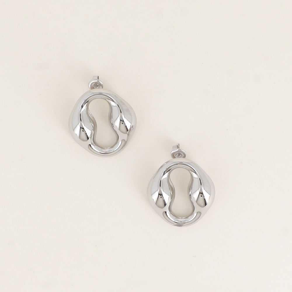 Boucles VANIA Argent