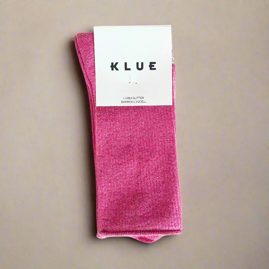 Chaussettes SOPHIE - Fuchsia