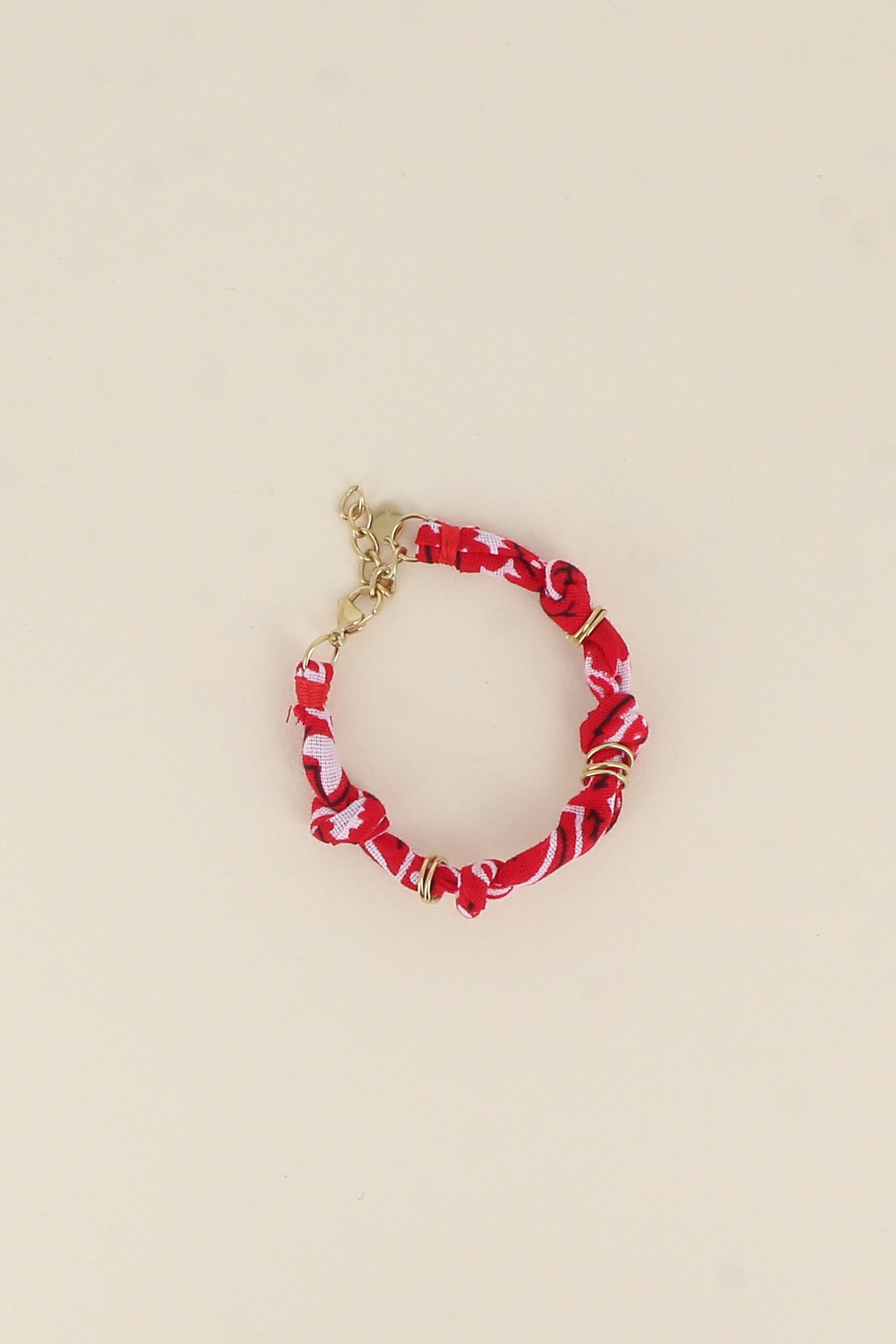 Bracelet LOEN Rouge