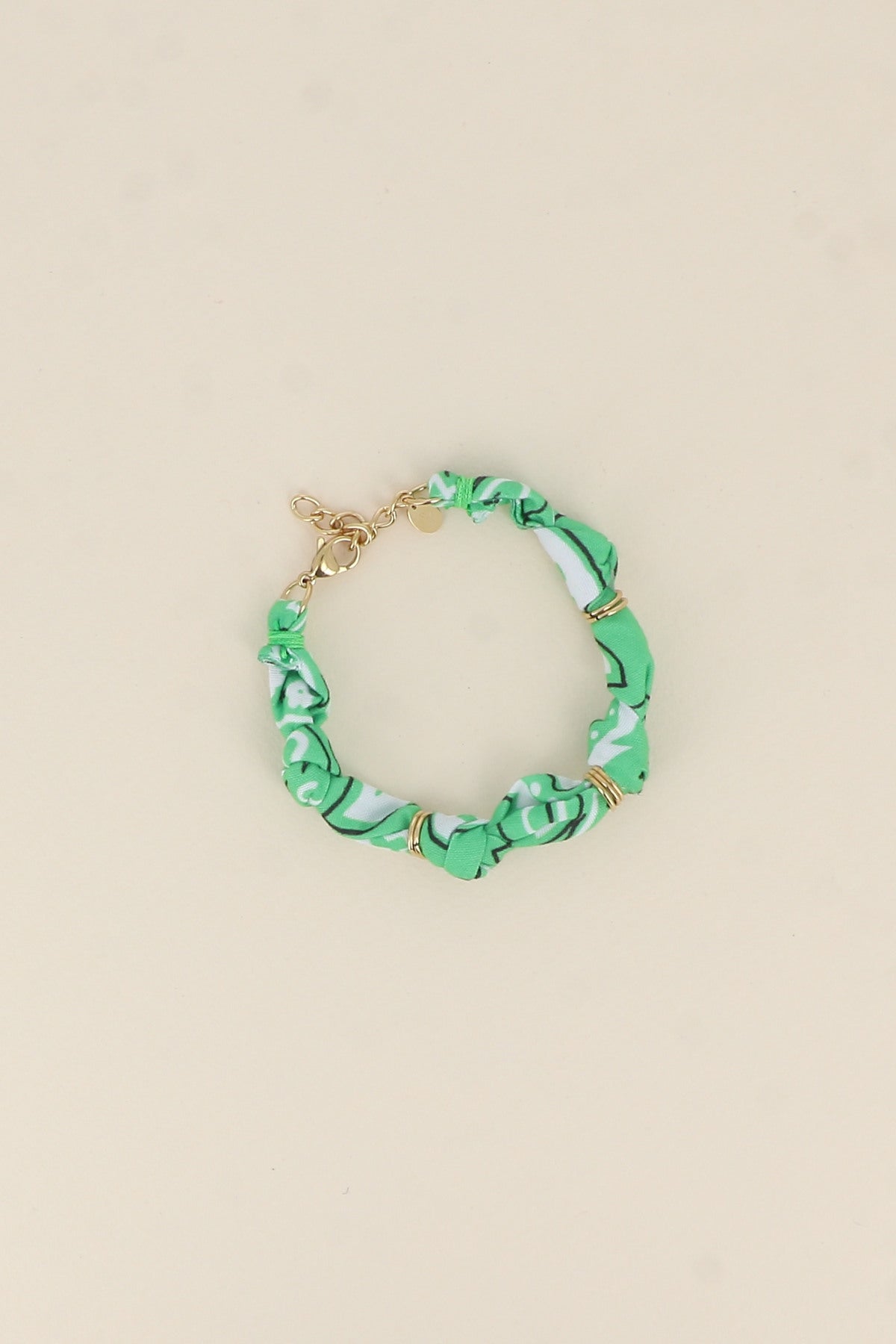 Bracelet LOEN Vert fluo