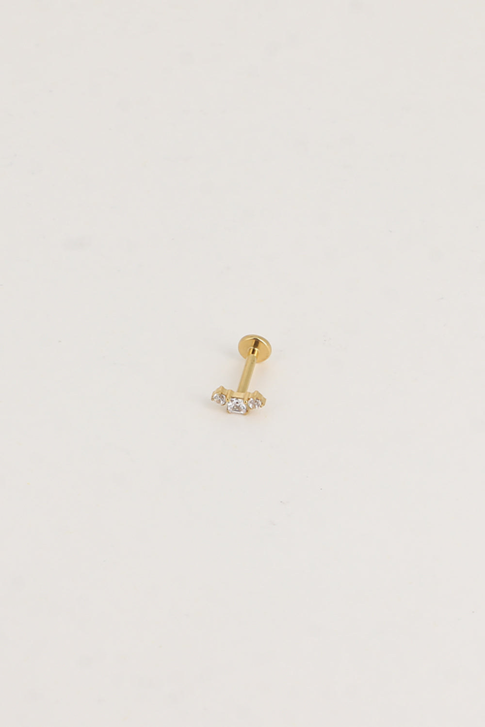 Piercing PRUNE Doré