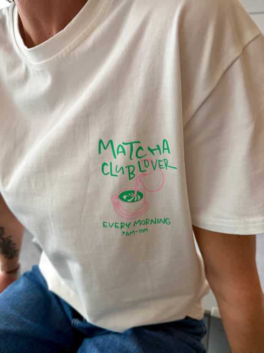 T-shirt CLUB