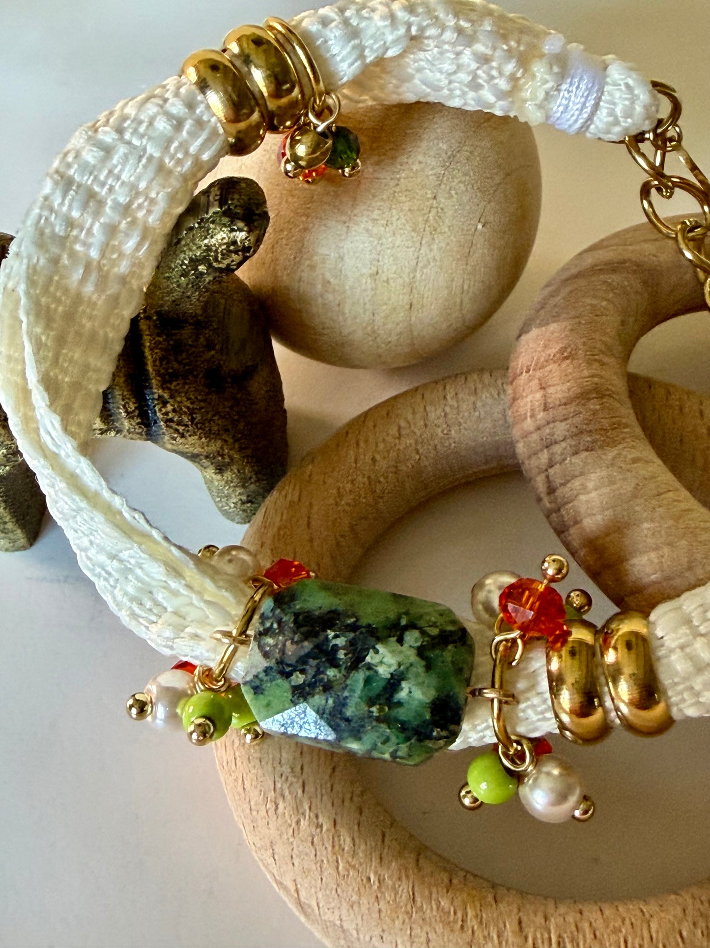 Bracelet VERA Blanc