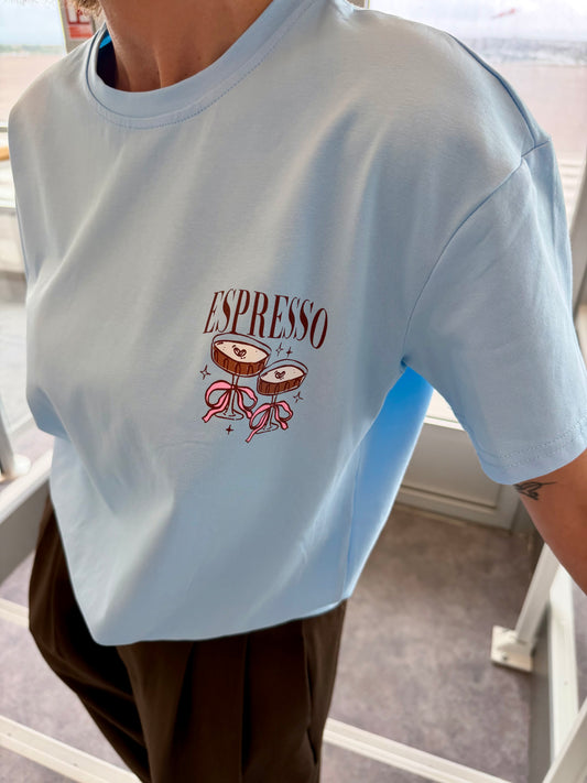 T-shirt EXPRESSO