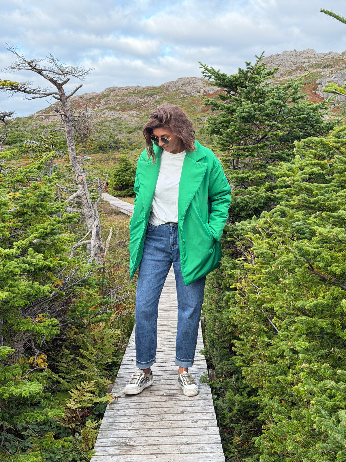Veste MARGOT