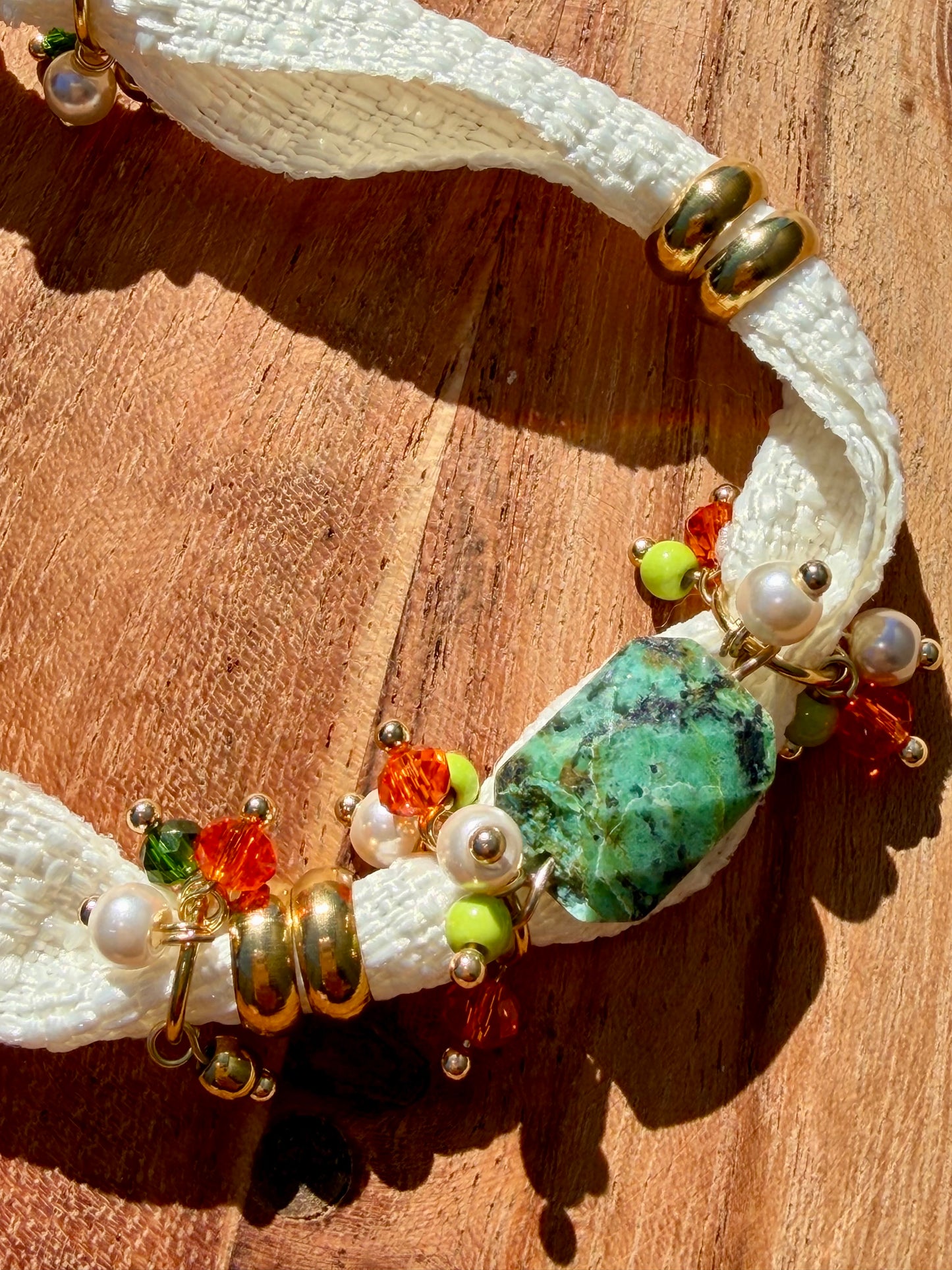 Bracelet VERA Blanc