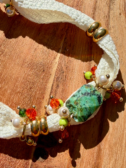 Bracelet VERA Blanc