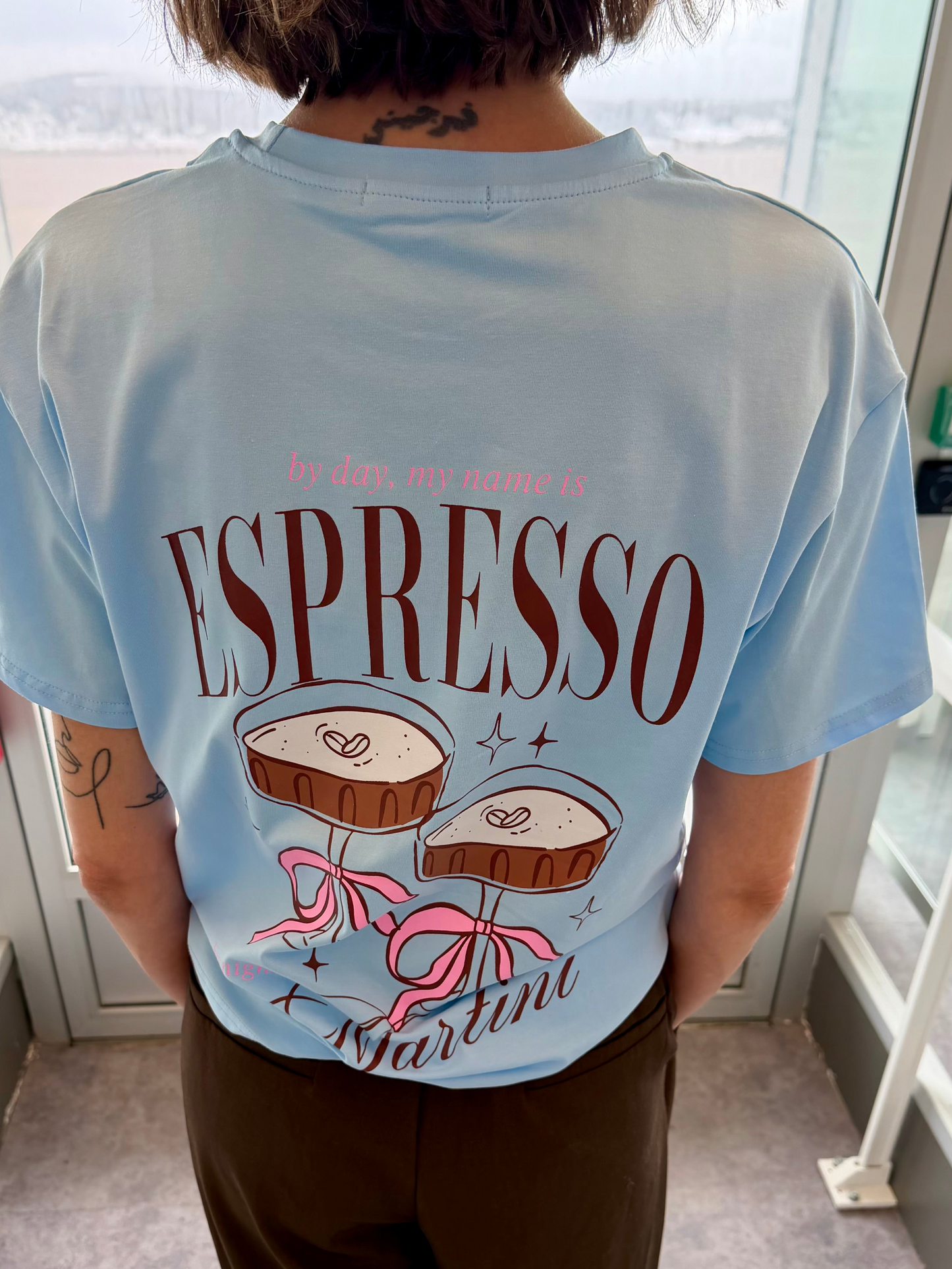 T-shirt EXPRESSO
