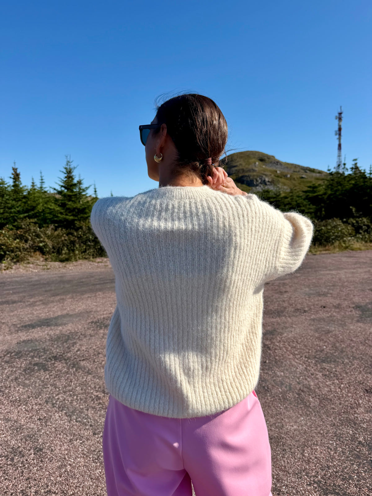 Pull MILAN beige