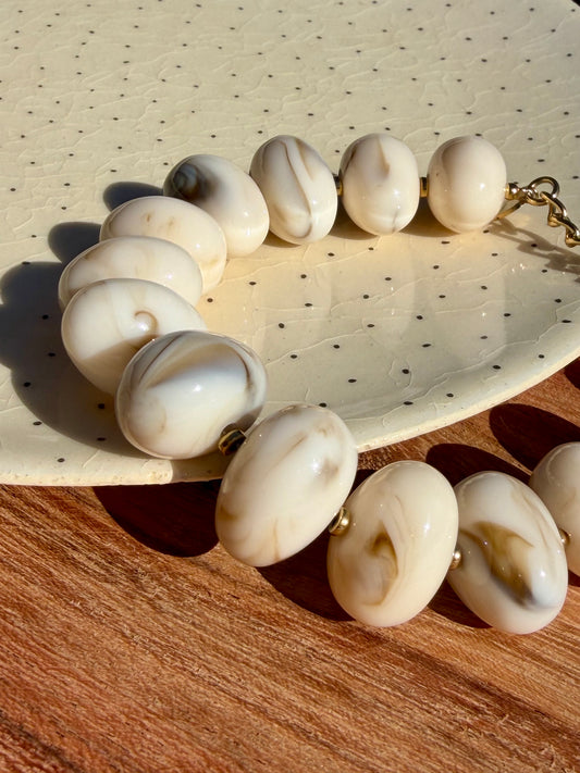 Bracelet AMA Ivoire