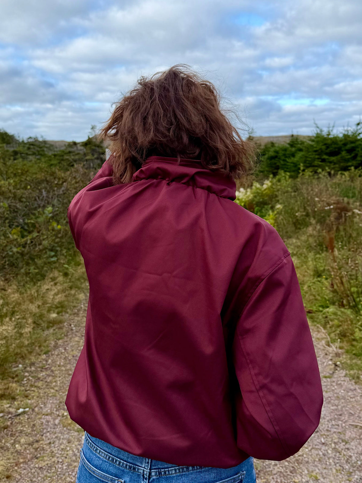 Veste AGATHE