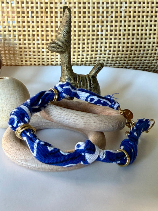 Bracelet LOEN Bleu