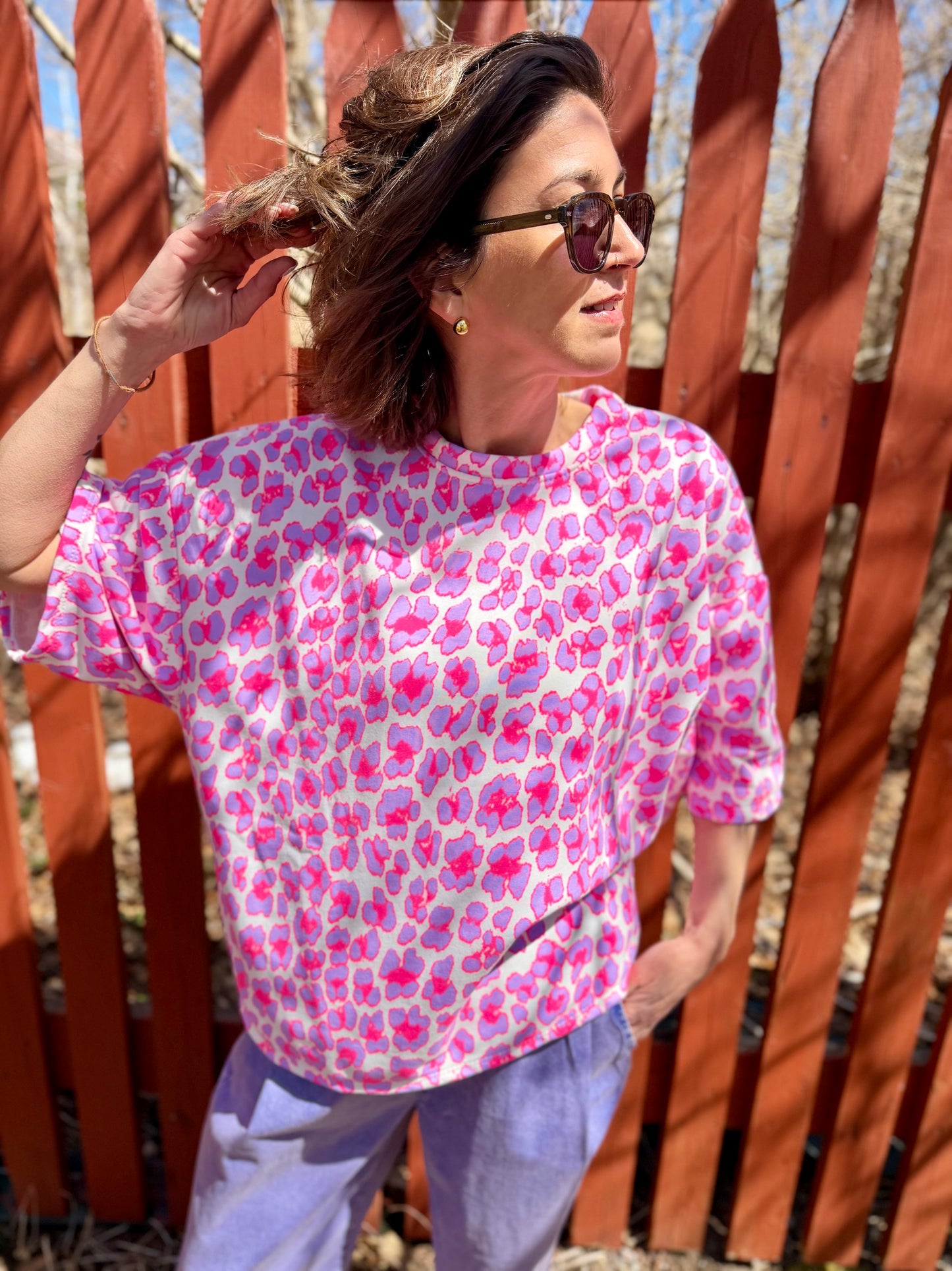 T-shirt PAULA