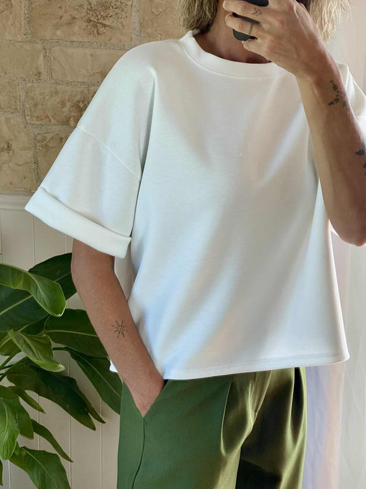 T-shirt oversize AMEL
