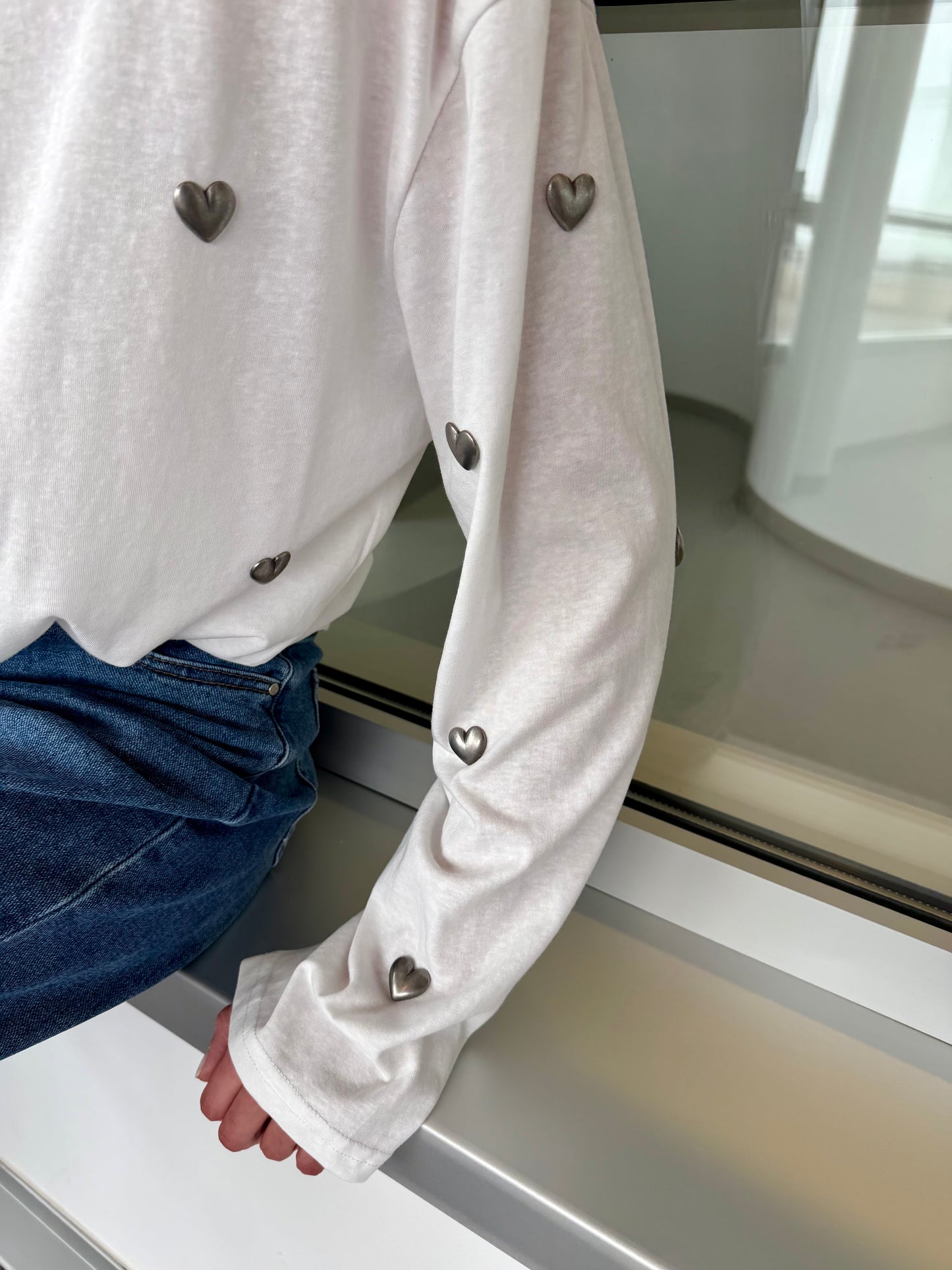 T-shirt HEART