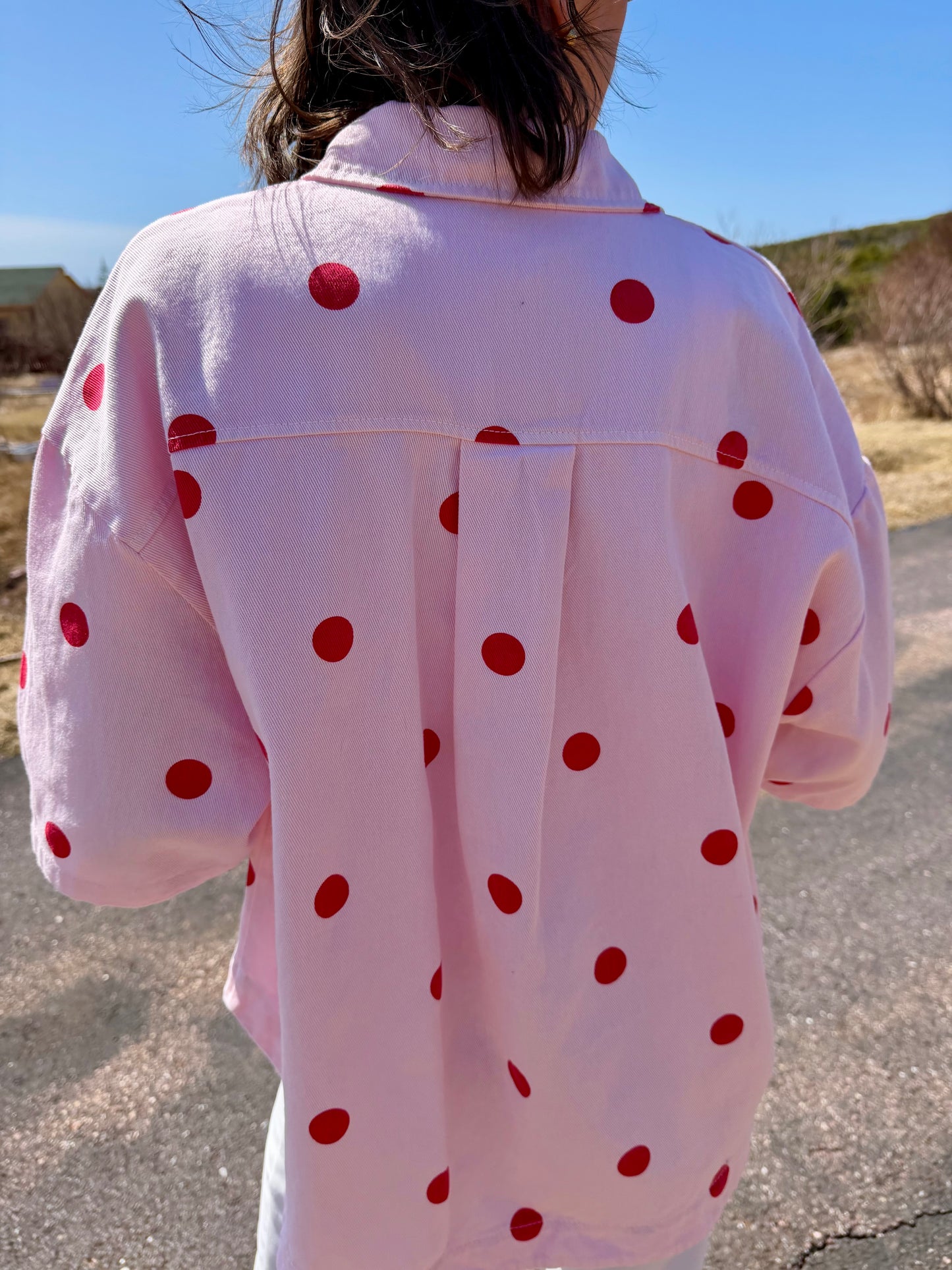 Chemise SAM