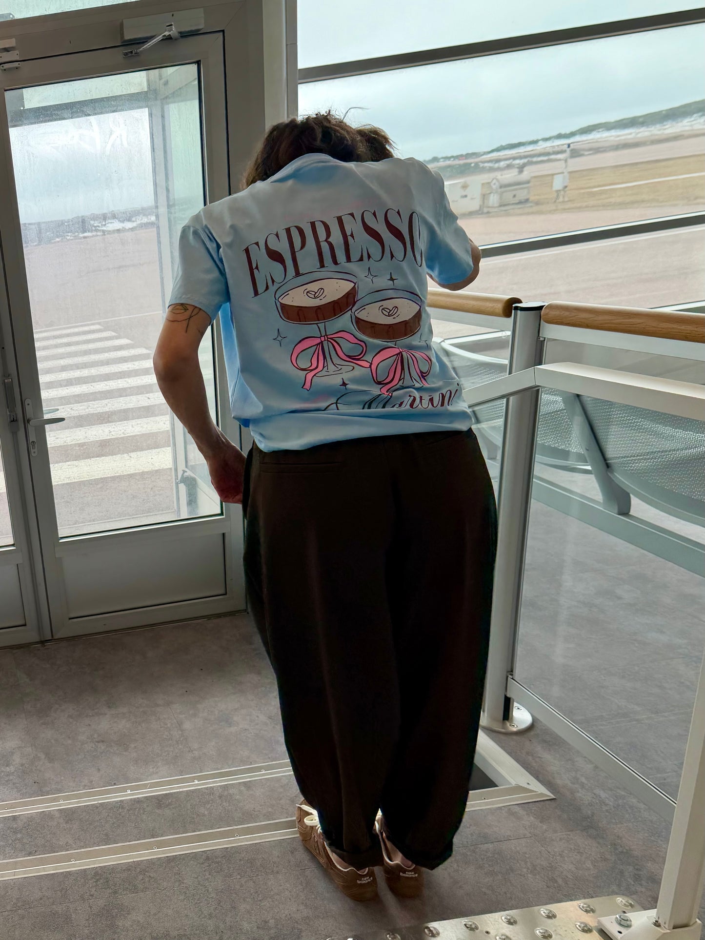 T-shirt EXPRESSO