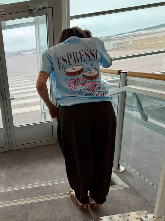T-shirt EXPRESSO