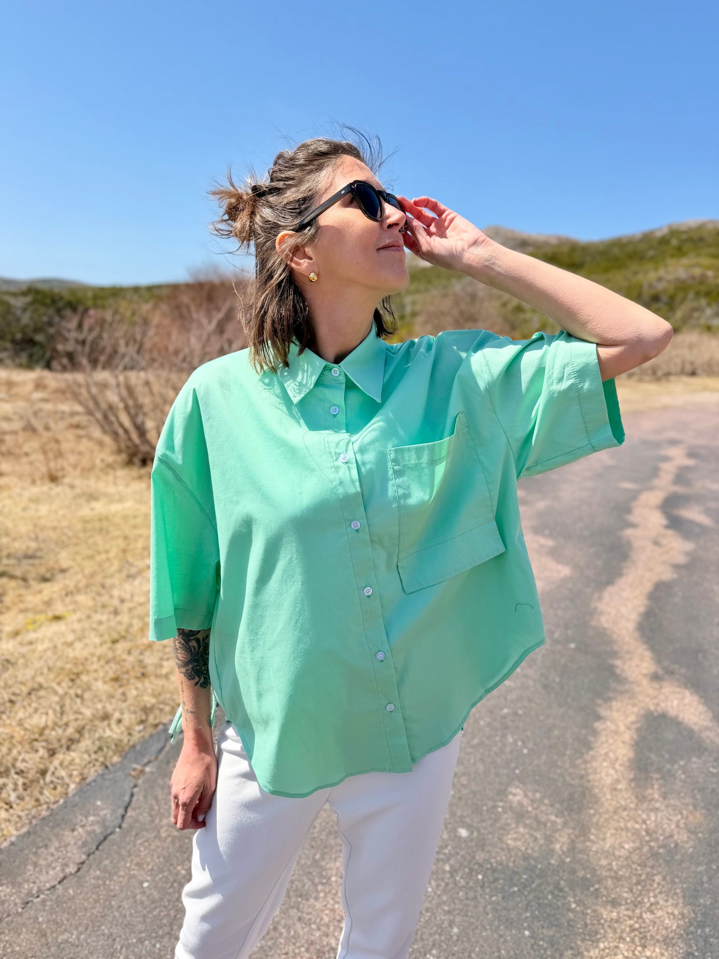 Chemise PATI