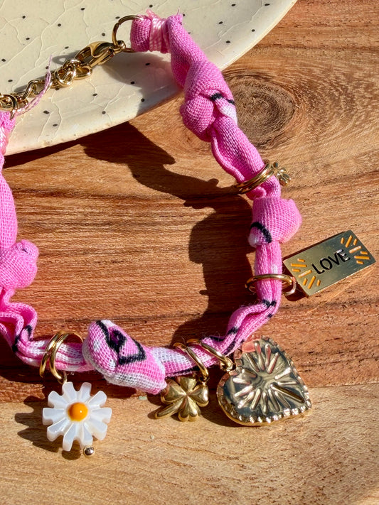 Bracelet ROSALIA Rose