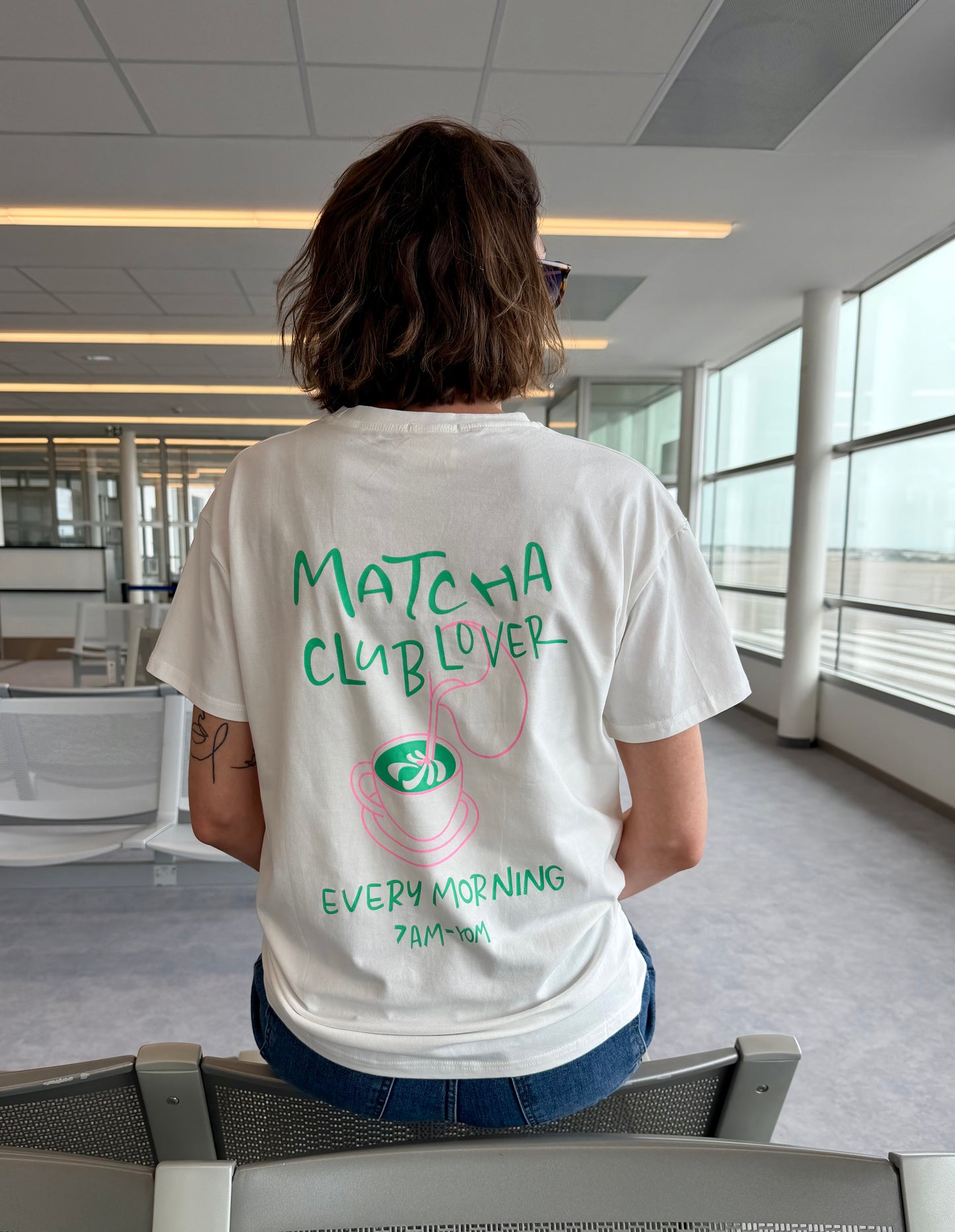 T-shirt CLUB