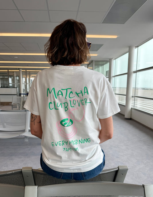 T-shirt CLUB