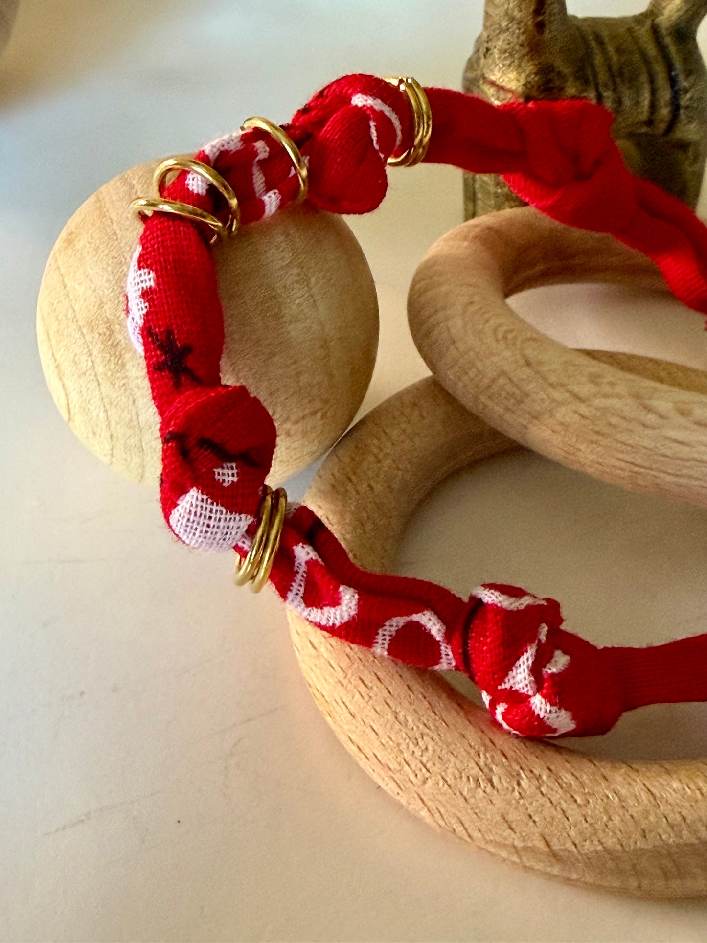 Bracelet LOEN Rouge