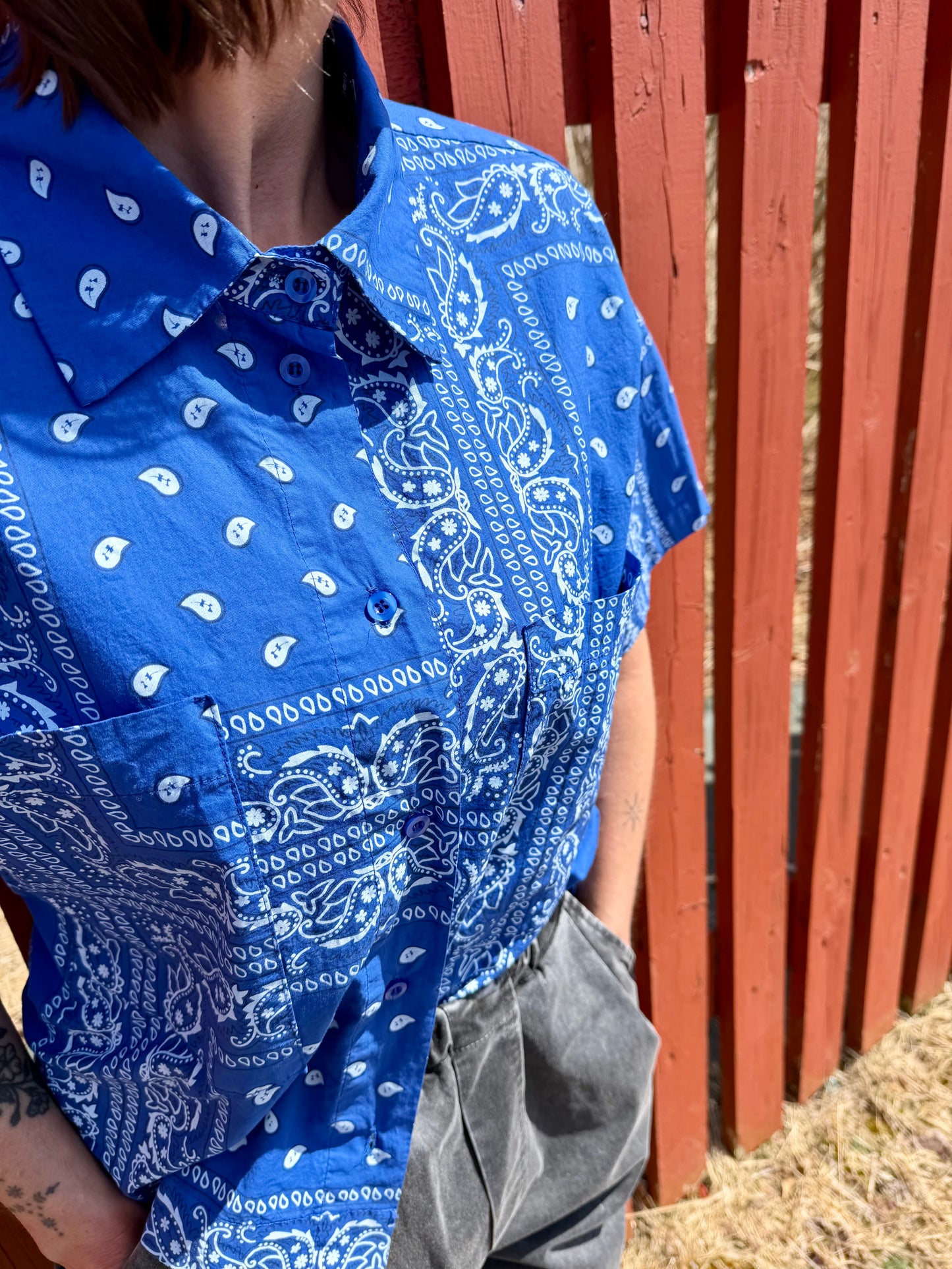 Chemise JAVA