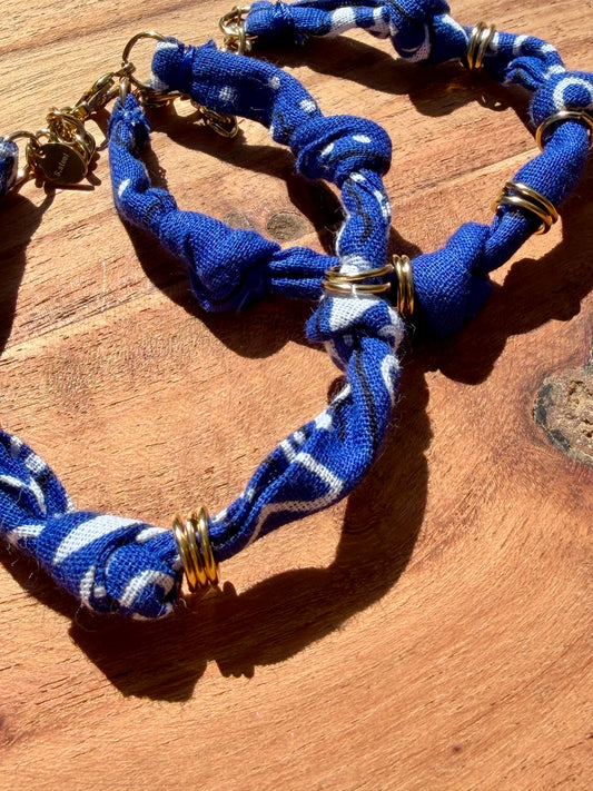 Bracelet LOEN Bleu