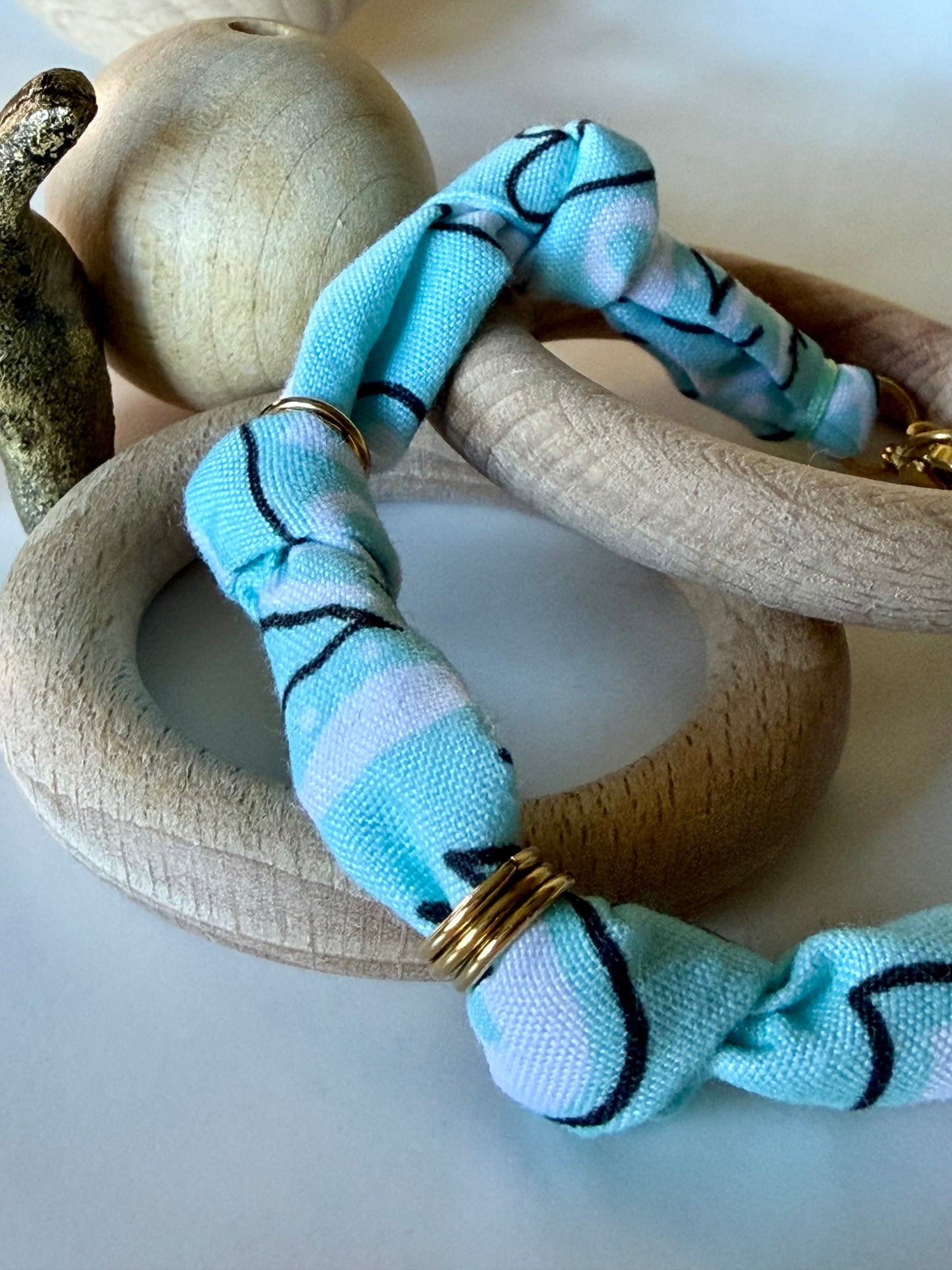 Bracelet LOEN  Turquoise