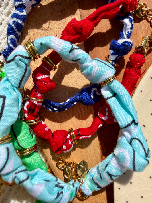 Bracelet LOEN Bleu
