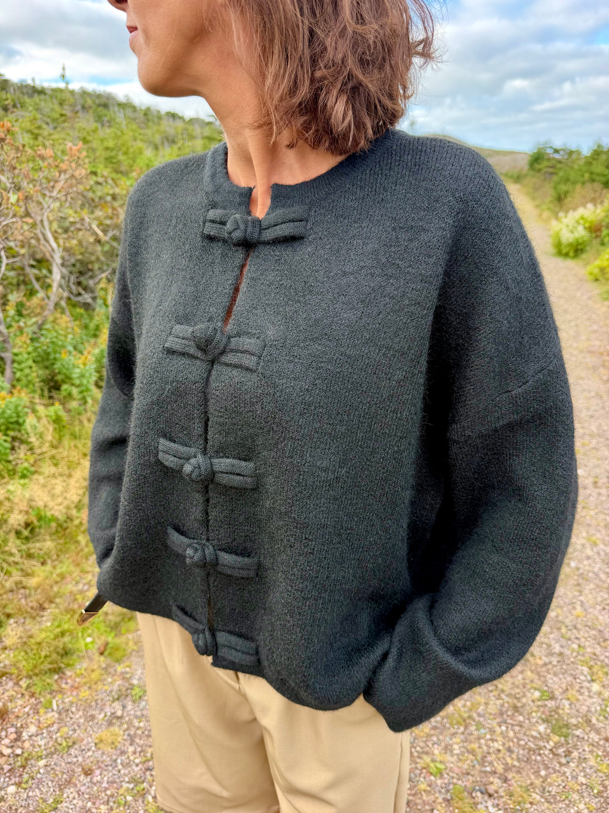 Gilet MAEL