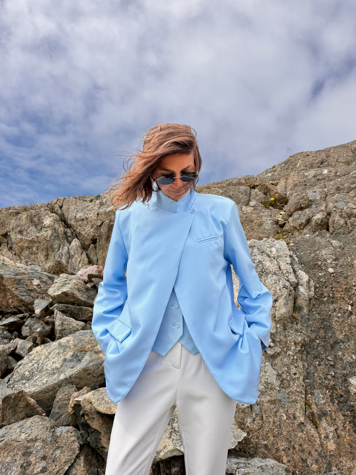 Veste ALBANE