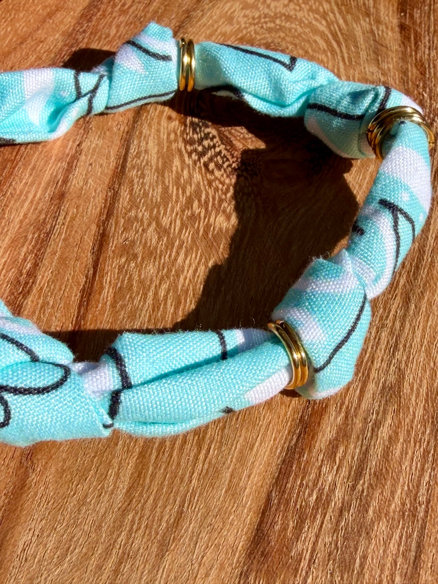 Bracelet LOEN  Turquoise