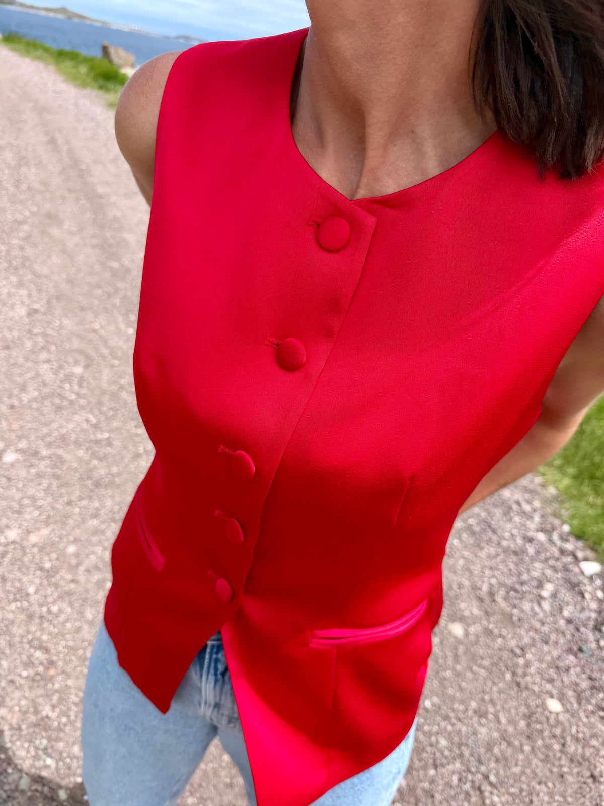 Gilet LEONIE