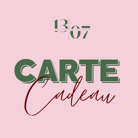 Carte-Cadeau