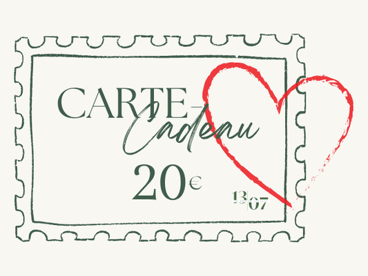 Carte-Cadeau