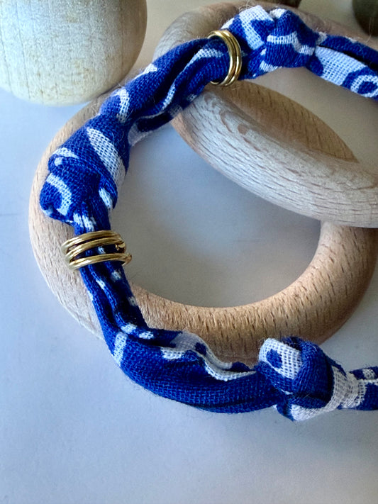 Bracelet LOEN Bleu