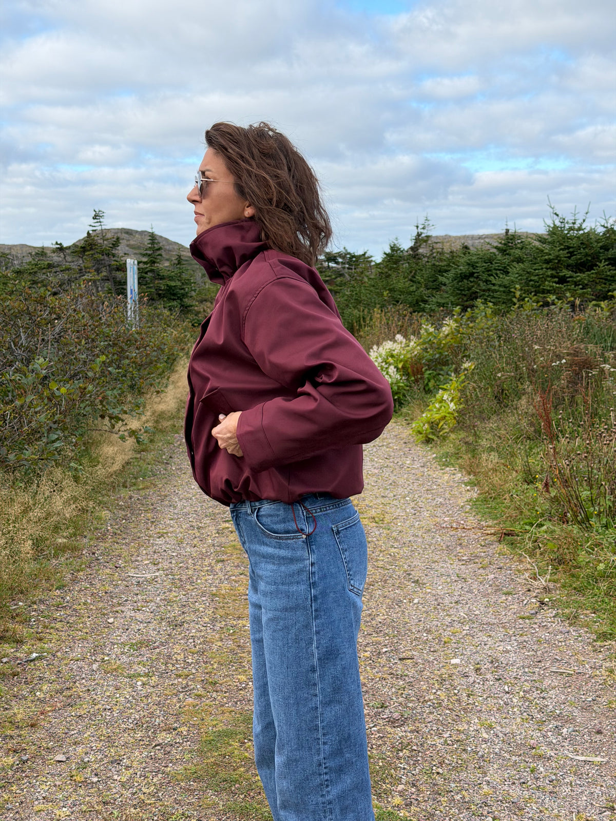 Veste AGATHE
