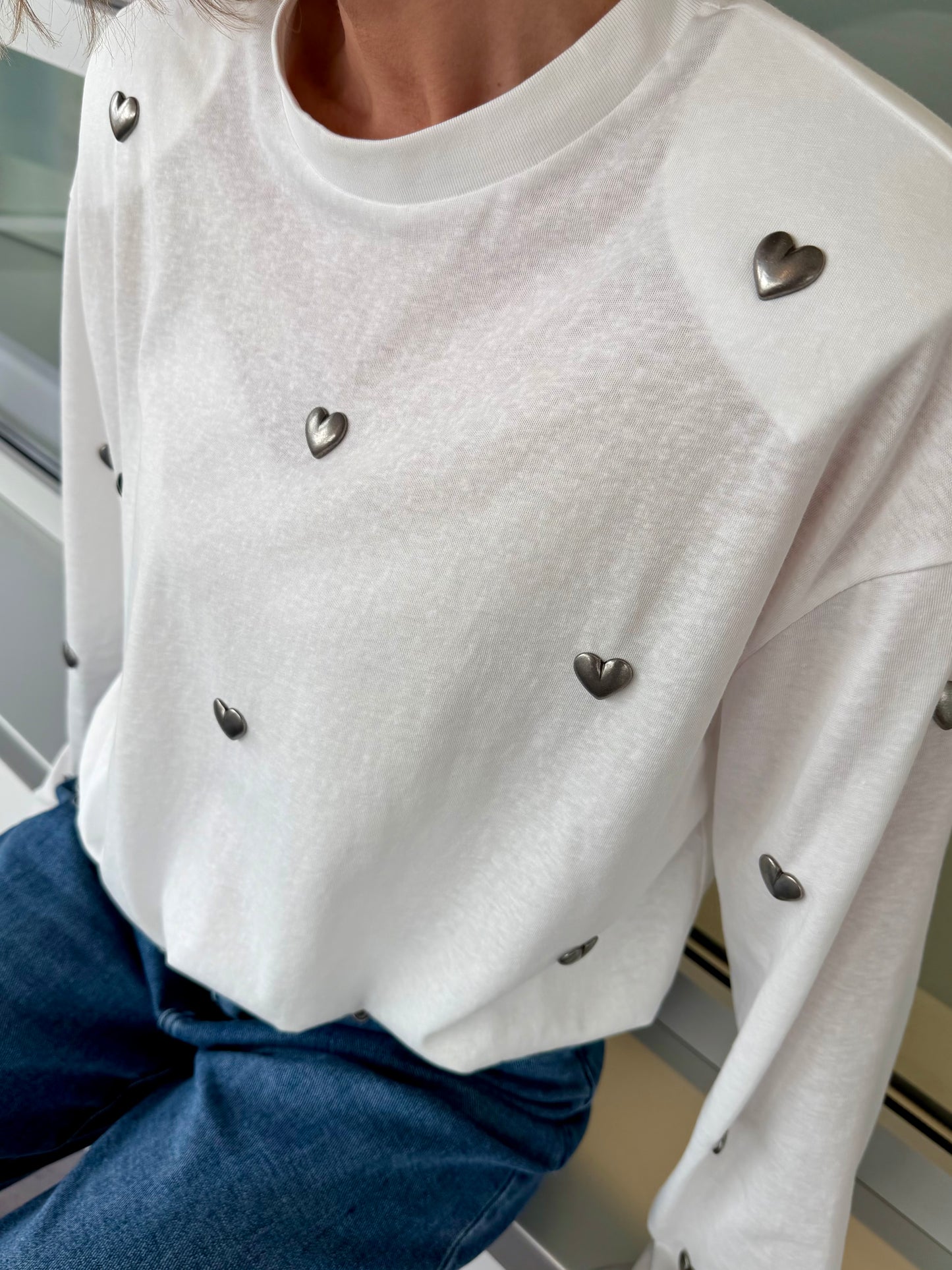 T-shirt HEART