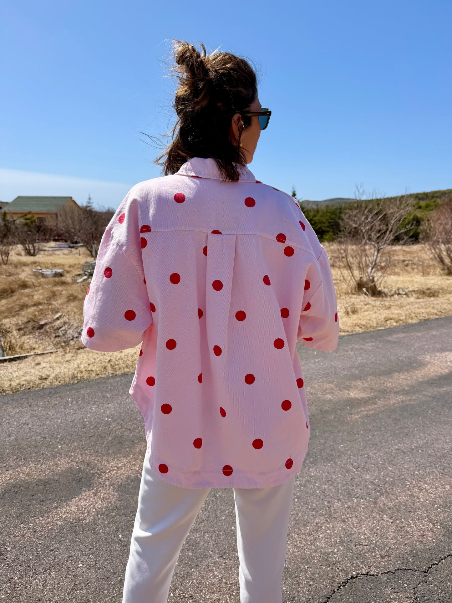 Chemise SAM