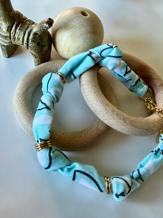 Bracelet LOEN  Turquoise
