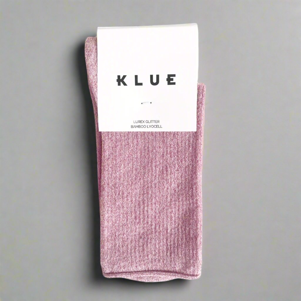 Chaussettes SOPHIE - Rose