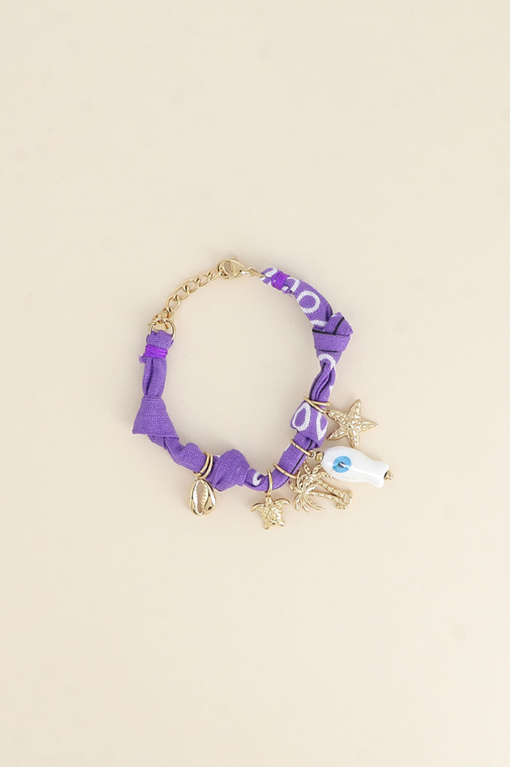 Bracelet ROSALIA Mauve