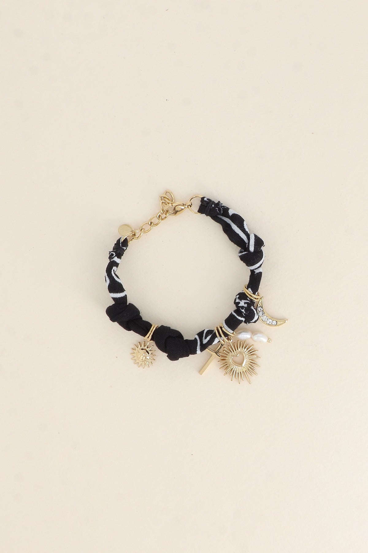 Bracelet ROSALIA Noir