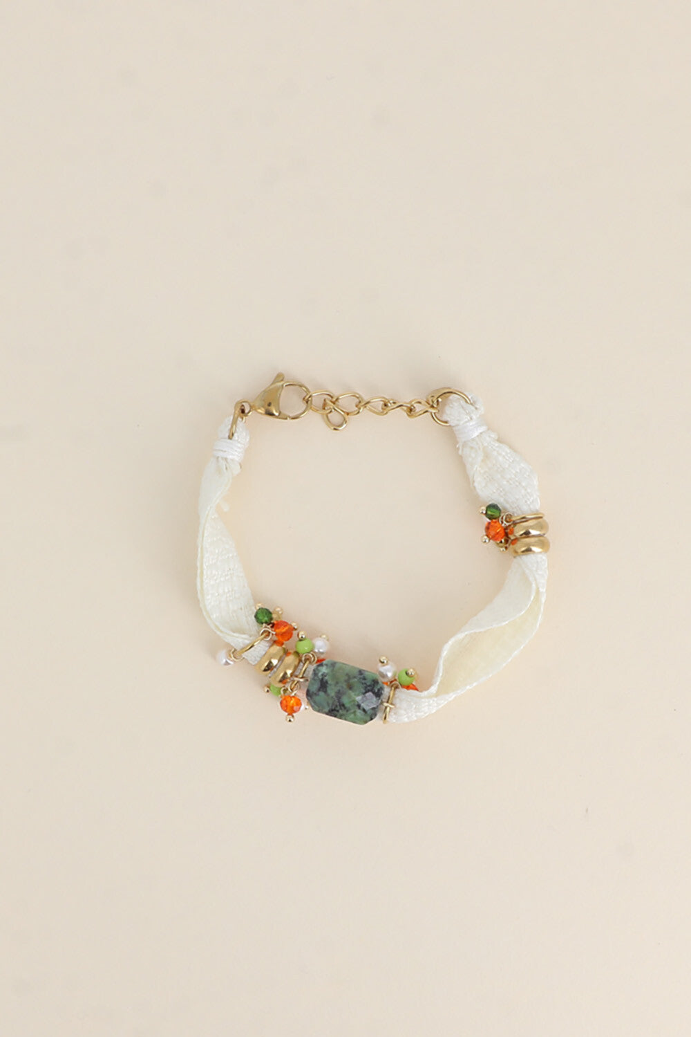 Bracelet VERA Blanc
