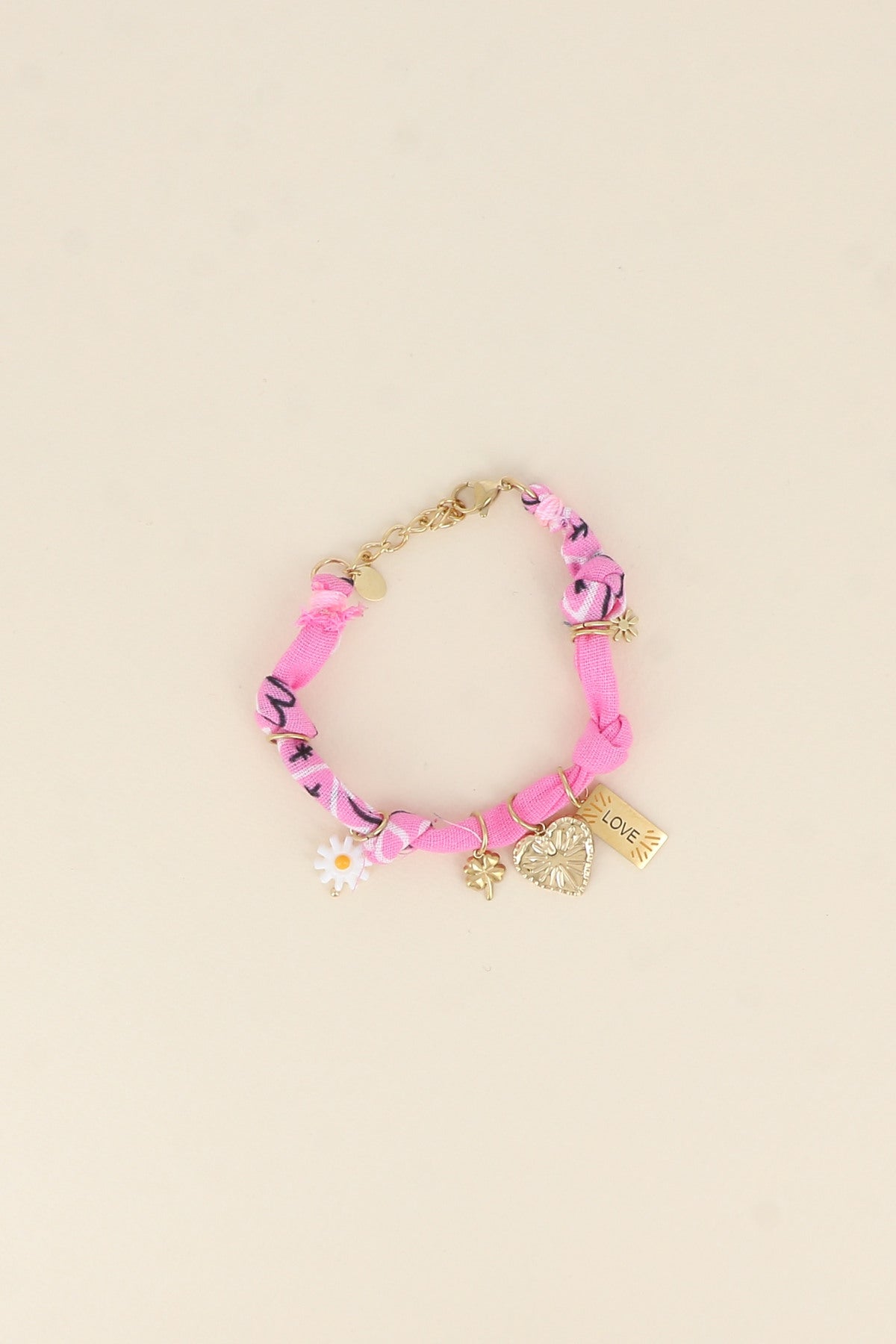 Bracelet ROSALIA Rose